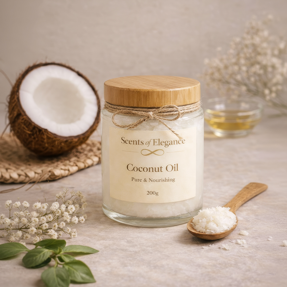 Coconut Repair Hair Oil